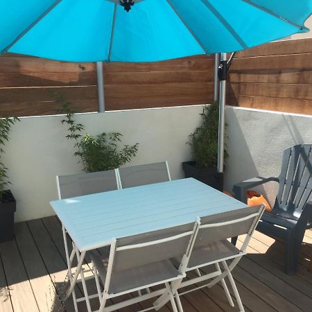 Les Terrasses De Bella Vista Saint-Vincent-sur-Jard Exterior foto
