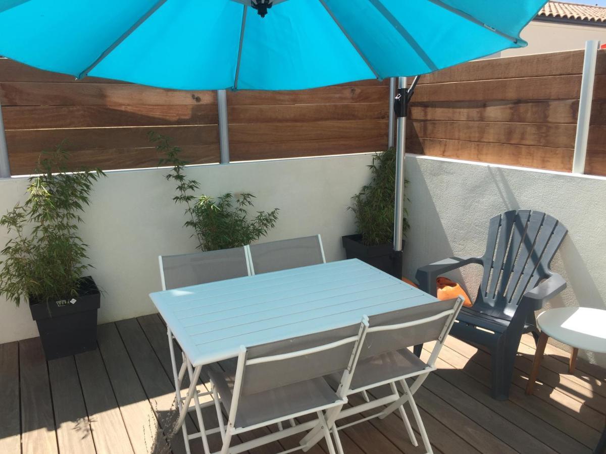 Les Terrasses De Bella Vista Saint-Vincent-sur-Jard Exterior foto